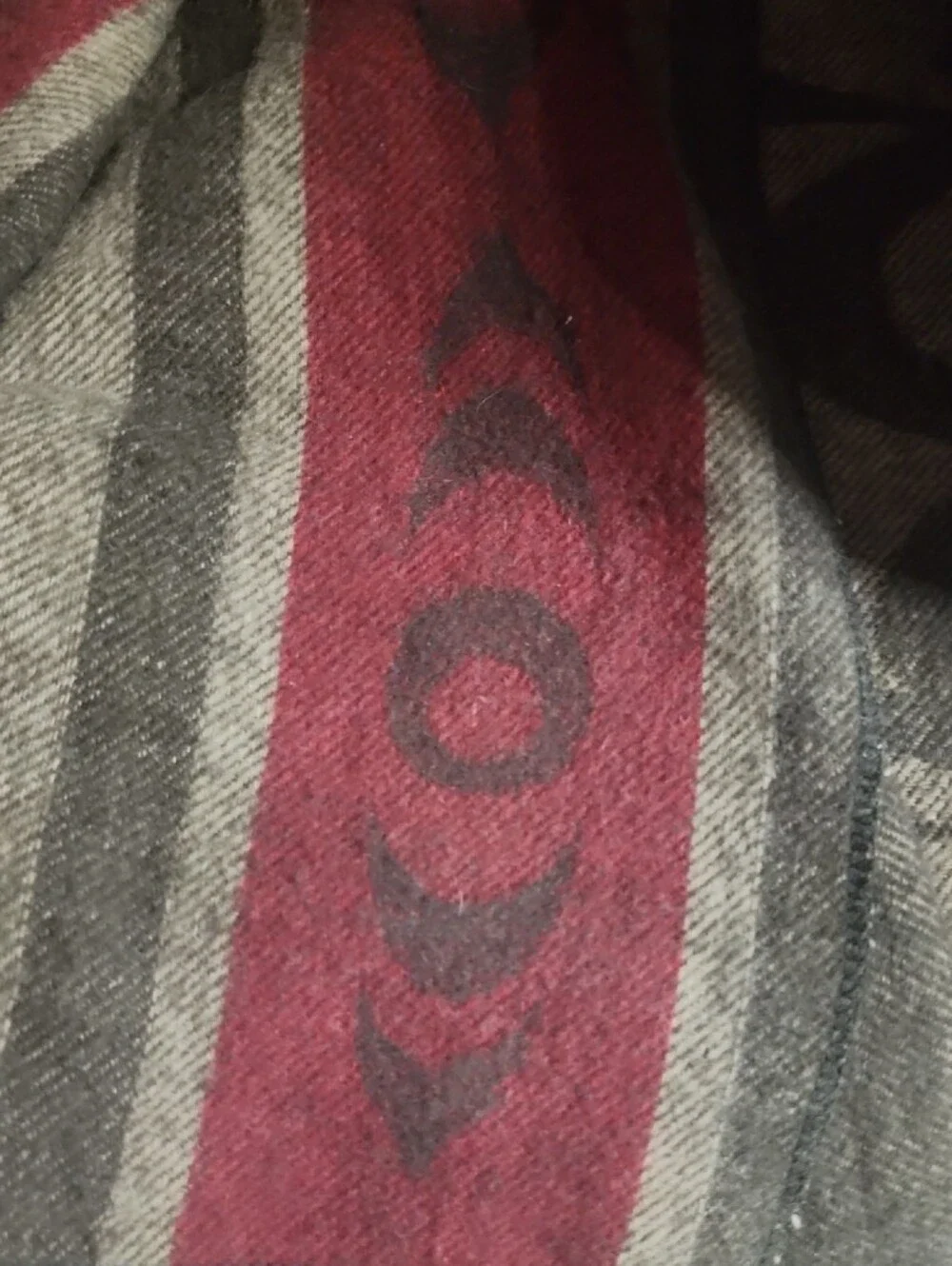 Native Home Strength Of Our Ansestors Tribal Eagle  Blanket